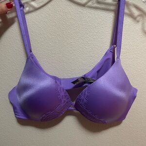 Victoria’s Secret Purple Lace Bra